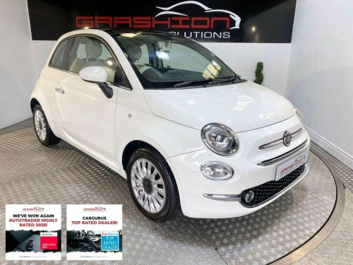 Fiat 500  1.2 Lounge Euro 6 (s/s) 3dr