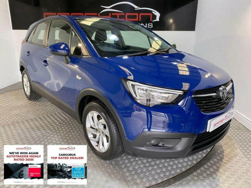 Vauxhall Crossland X  1.2 SE Euro 6 5dr