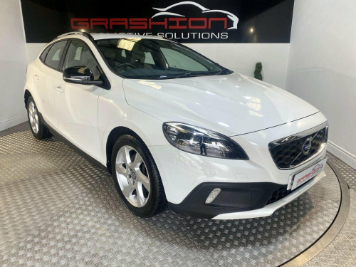 Volvo V40  2.0 D2 Lux Auto Euro 6 (s/s) 5dr