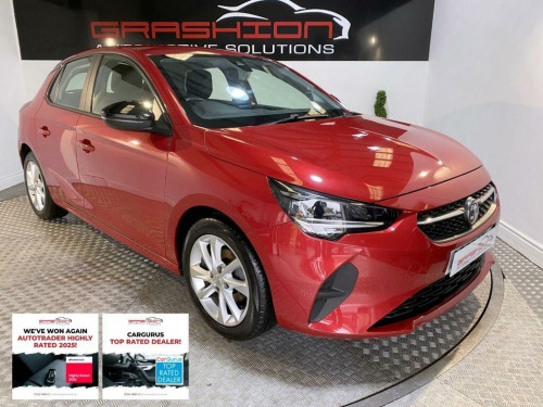 Vauxhall Corsa  1.2 SE Euro 6 5dr 