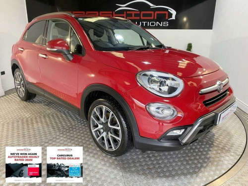 Fiat 500X  1.4 MultiAir Cross Plus Euro 6 (s/s) 5dr