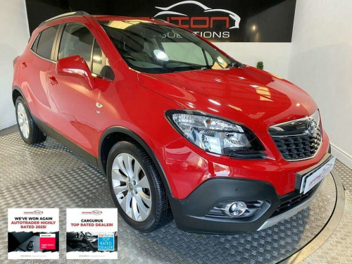 Vauxhall Mokka  1.4i Turbo SE 2WD Euro 6 (s/s) 5dr 