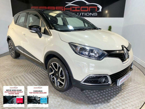 Renault Captur  0.9 TCe ENERGY Dynamique MediaNav Euro 5 (s/s) 5dr 
