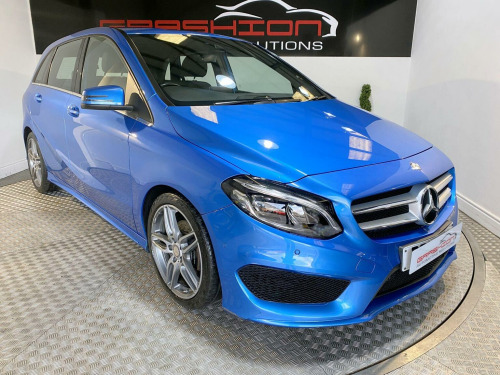 Mercedes-Benz B-Class  2.1 B200d AMG Line (Premium) 7G-DCT Euro 6 (s/s) 5dr 