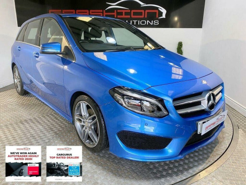 Mercedes-Benz B-Class  2.1 B200d AMG Line (Premium) 7G-DCT Euro 6 (s/s) 5dr 