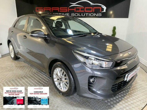 Kia Rio  1.4 2 Auto Euro 6 5dr 