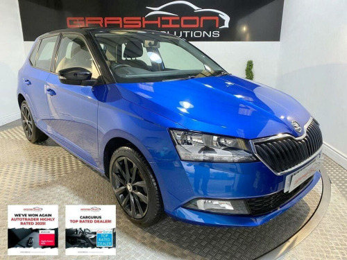 Skoda Fabia  1.0 TSI Colour Edition Euro 6 (s/s) 5dr 