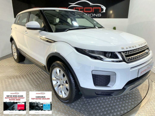 Land Rover Range Rover Evoque  2.0 TD4 SE Auto 4WD Euro 6 (s/s) 5dr 