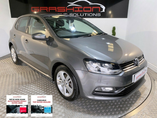 Volkswagen Polo  1.0 BlueMotion Tech Match Edition 