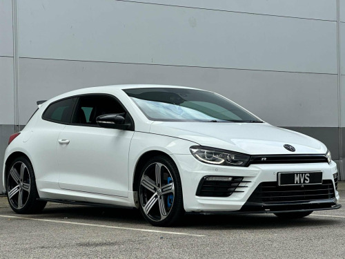 Volkswagen Scirocco  2.0 TSI BlueMotion Tech R DSG Euro 6 (s/s) 3dr
