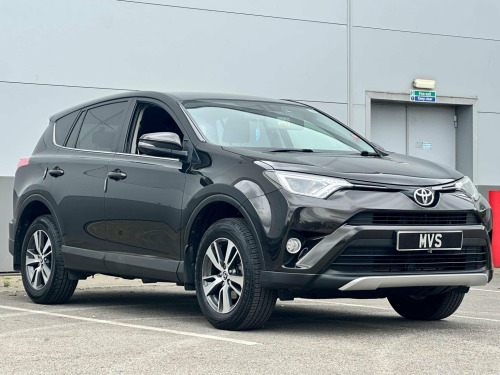 Toyota RAV4  2.0 D-4D Business Edition Euro 6 (s/s) 5dr