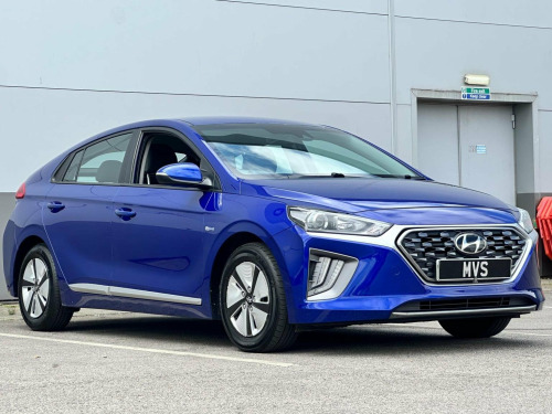 Hyundai IONIQ  1.6 h-GDi SE Connect DCT Euro 6 (s/s) 5dr