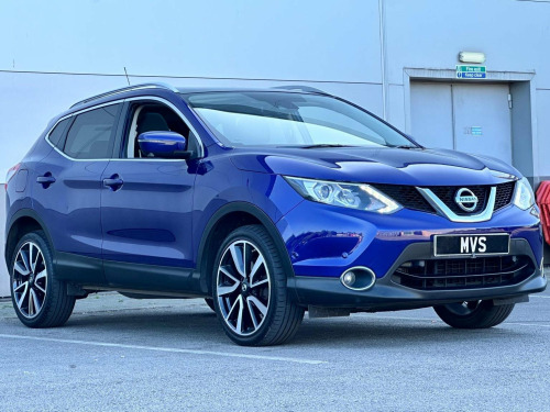 Nissan Qashqai  1.5 dCi Tekna 2WD Euro 6 (s/s) 5dr