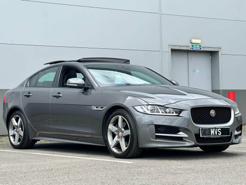 Jaguar XE  2.0d R-Sport Auto Euro 6 (s/s) 4dr