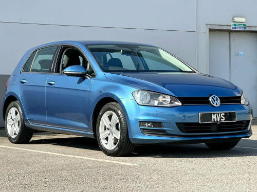 Volkswagen Golf  1.6 TDI BlueMotion Tech Match Edition Euro 6 (s/s) 5dr