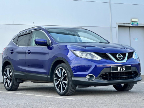 Nissan Qashqai  1.5 dCi Tekna 2WD Euro 6 (s/s) 5dr