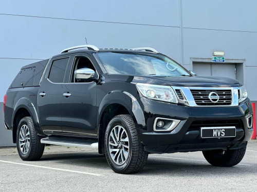Nissan Navara  2.3 dCi Tekna Auto 4WD Euro 6 4dr