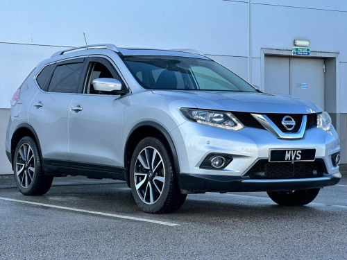 Nissan X-Trail  1.6 dCi n-tec XTRON Euro 5 (s/s) 5dr