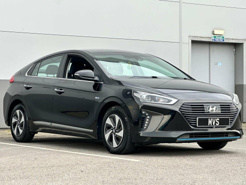 Hyundai IONIQ  1.6 h-GDi Premium DCT Euro 6 (s/s) 5dr