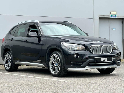 BMW X1  2.0 20d xLine Auto xDrive Euro 5 (s/s) 5dr