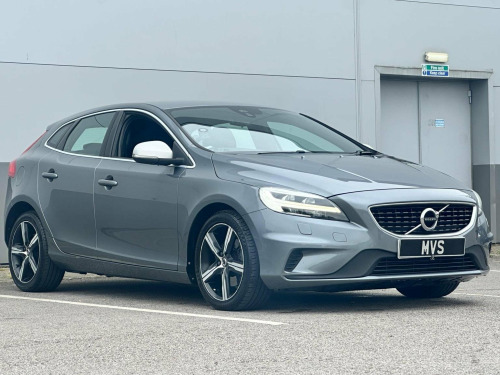 Volvo V40  2.0 T2 R-Design Euro 6 (s/s) 5dr