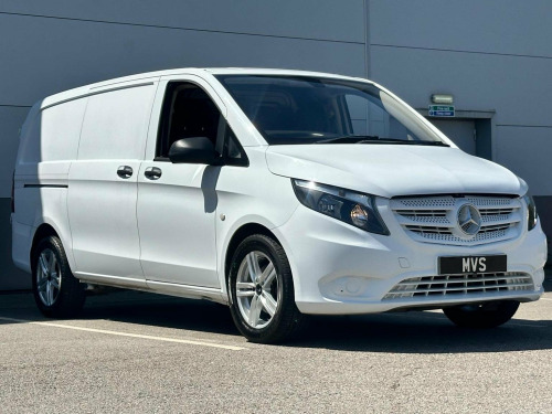 Mercedes-Benz Vito  1.6 109CDI FWD L2 H1 6dr