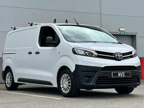Toyota Proace  1.5D Icon Medium Panel Van MWB Euro 6 (s/s) 6dr