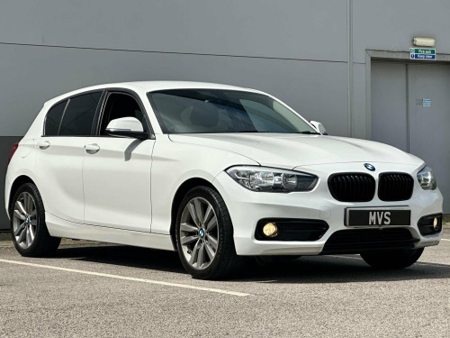 BMW 1 Series  1.5 116d Sport Euro 6 (s/s) 5dr