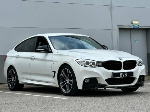 BMW 3 Series  2.0 320d M Sport GT Auto Euro 6 (s/s) 5dr