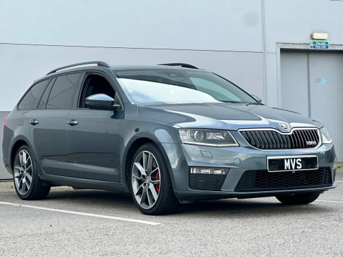 Skoda Octavia  2.0 TSI vRS DSG Euro 6 (s/s) 5dr
