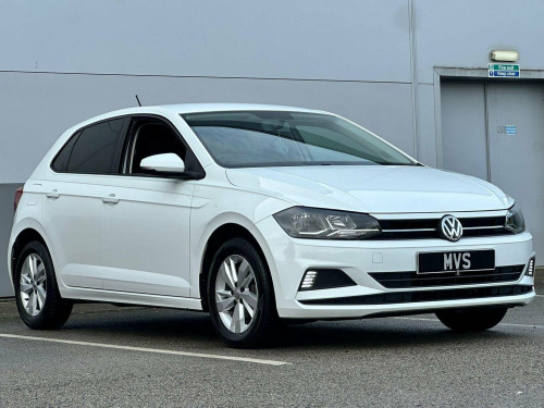 Volkswagen Polo  1.0 EVO SE Euro 6 (s/s) 5dr