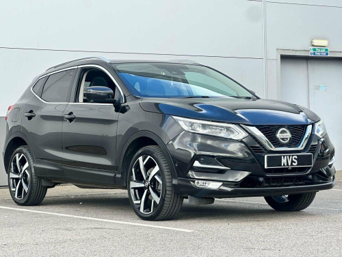 Nissan Qashqai  1.5 dCi Tekna Euro 6 (s/s) 5dr
