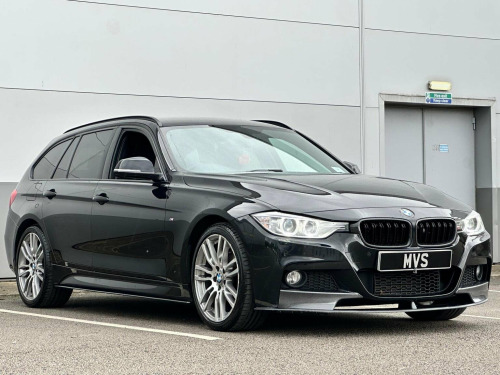 BMW 3 Series  3.0 330d M Sport Touring Auto xDrive Euro 5 (s/s) 5dr