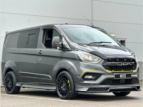 Ford Transit Custom  2.0 280 EcoBlue Limited L1 H1 Euro 6 5dr