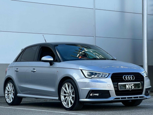 Audi A1  1.4 TFSI S line Sportback Euro 6 (s/s) 5dr