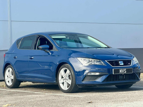 SEAT Leon  2.0 TSI FR DSG Euro 6 (s/s) 5dr