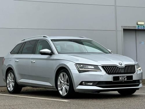 Skoda Superb  2.0 TDI SE L Executive DSG Auto 6Spd Euro 6 (s/s) 5dr