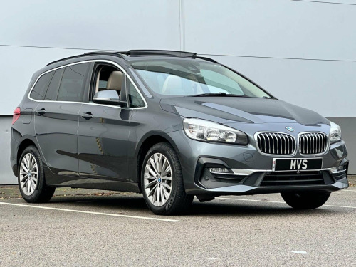 BMW 2 Series  2.0 218d Luxury Auto Euro 6 (s/s) 5dr