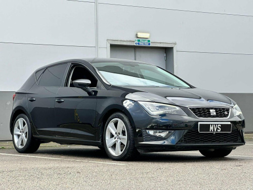 SEAT Leon  2.0 TDI FR Technology Euro 6 (s/s) 5dr
