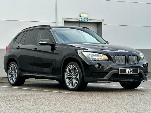 BMW X1  2.0 20d xLine Auto xDrive Euro 5 (s/s) 5dr
