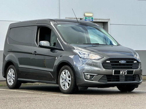 Ford Transit Connect  1.5 200 EcoBlue Limited Auto L1 Euro 6 (s/s) 5dr