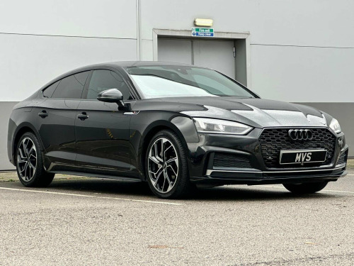 Audi A5  2.0 TDI ultra S line Sportback S Tronic Euro 6 (s/s) 5dr