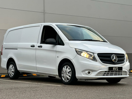 Mercedes-Benz Vito  1.7 114 CDI Progressive FWD L2 Euro 6 (s/s) 5dr (LWB) 