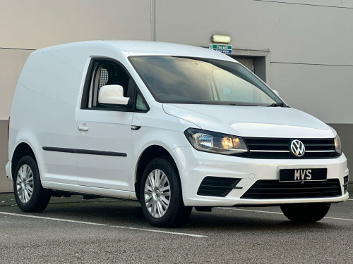 Volkswagen Caddy  2.0 TDI C20 BlueMotion Tech Trendline DSG SWB Euro 6 (s/s) 5dr 