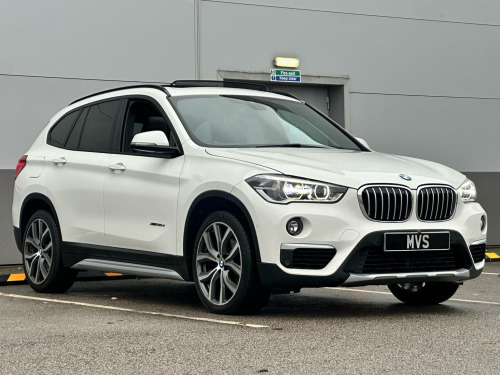 BMW X1  2.0 20d xLine Auto xDrive Euro 6 (s/s) 5dr 