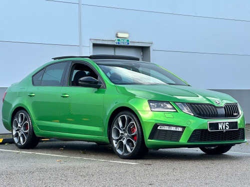 Skoda Octavia  2.0 TDI vRS Euro 6 (s/s) 5dr