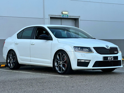 Skoda Octavia  2.0 TFSI vRS Euro 6 (s/s) 5dr 