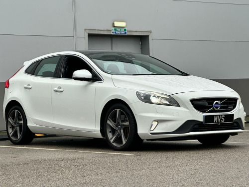 Volvo V40  2.0 D3 R-Design Lux Nav Geartronic Euro 5 (s/s) 5dr 