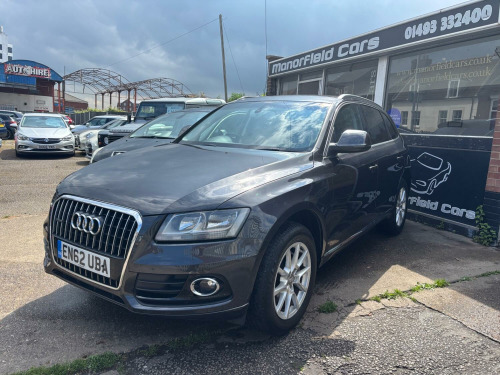 Audi Q5 2.0 TDI SE