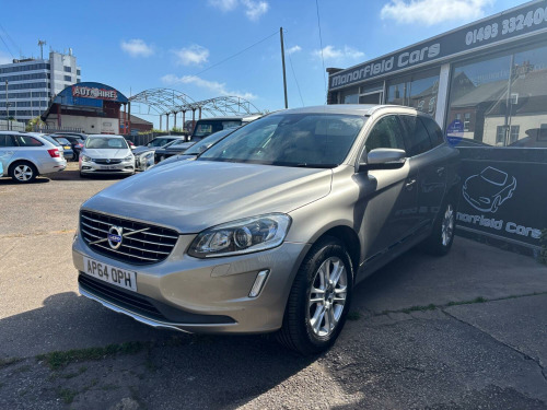 Volvo XC60 2.0 D4 SE Lux